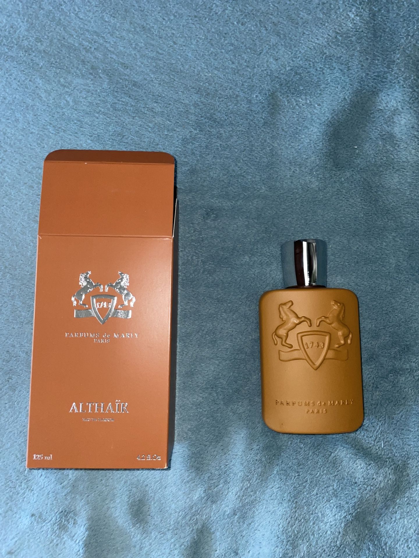 parfum de marly althair