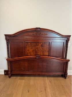 King bed set