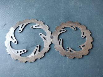 ktm husky gas gas brake rotors 