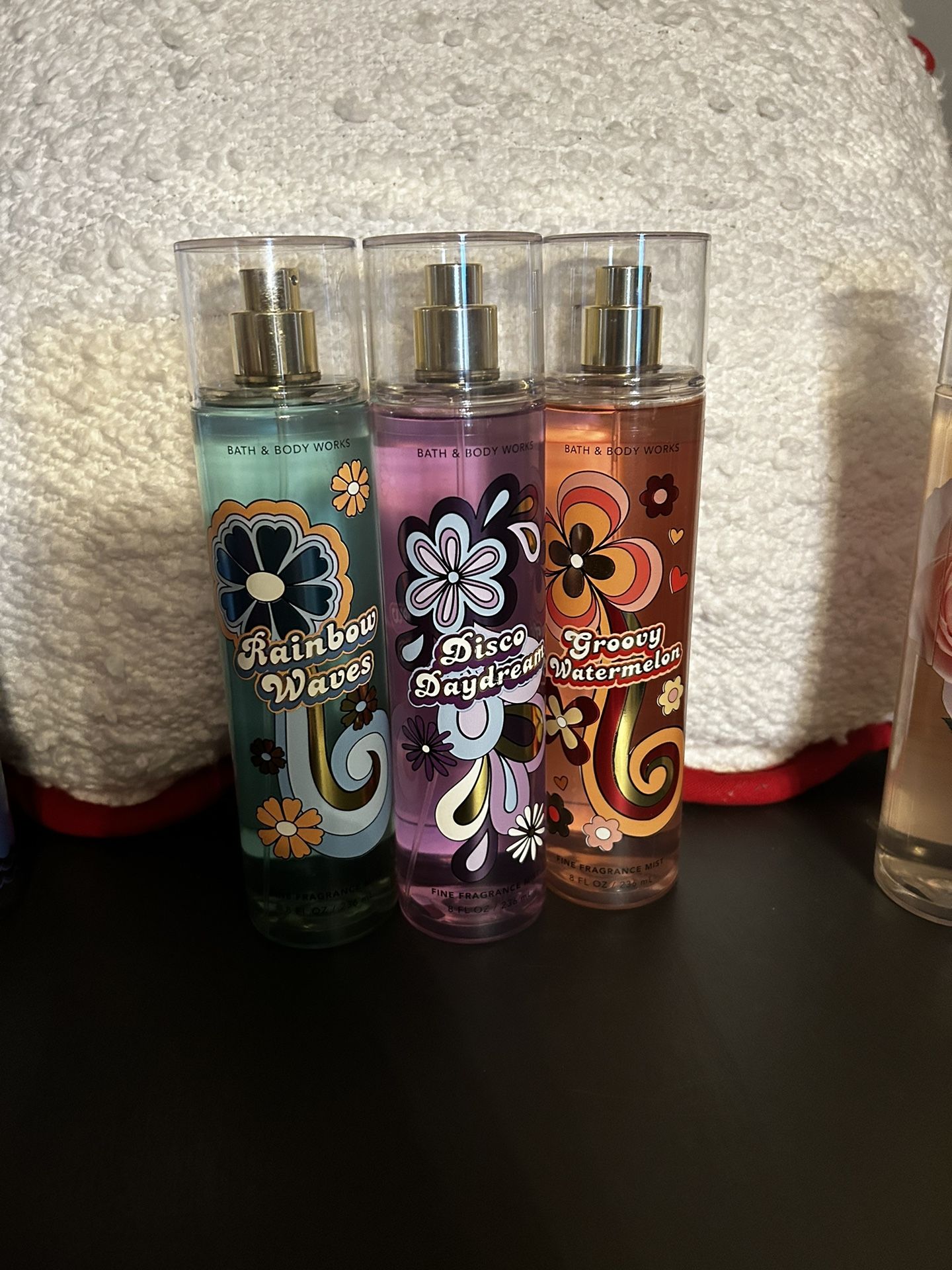 Summer Scents, Bath And Body