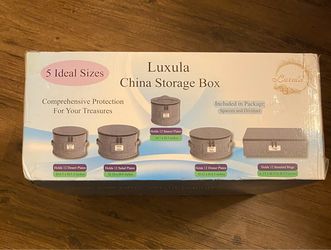 New Containers Set