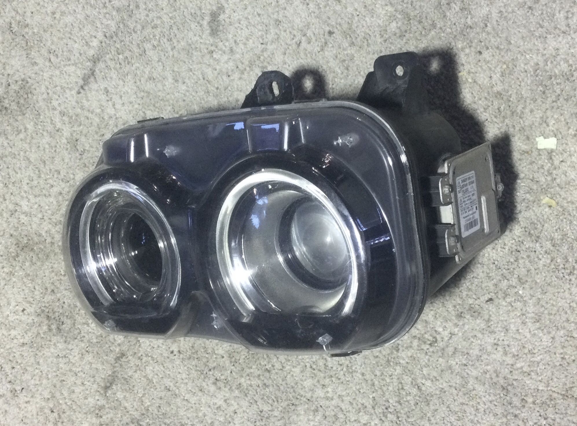 2018 2020 2021 2022 2023 Dodge Challenger Right Headlight