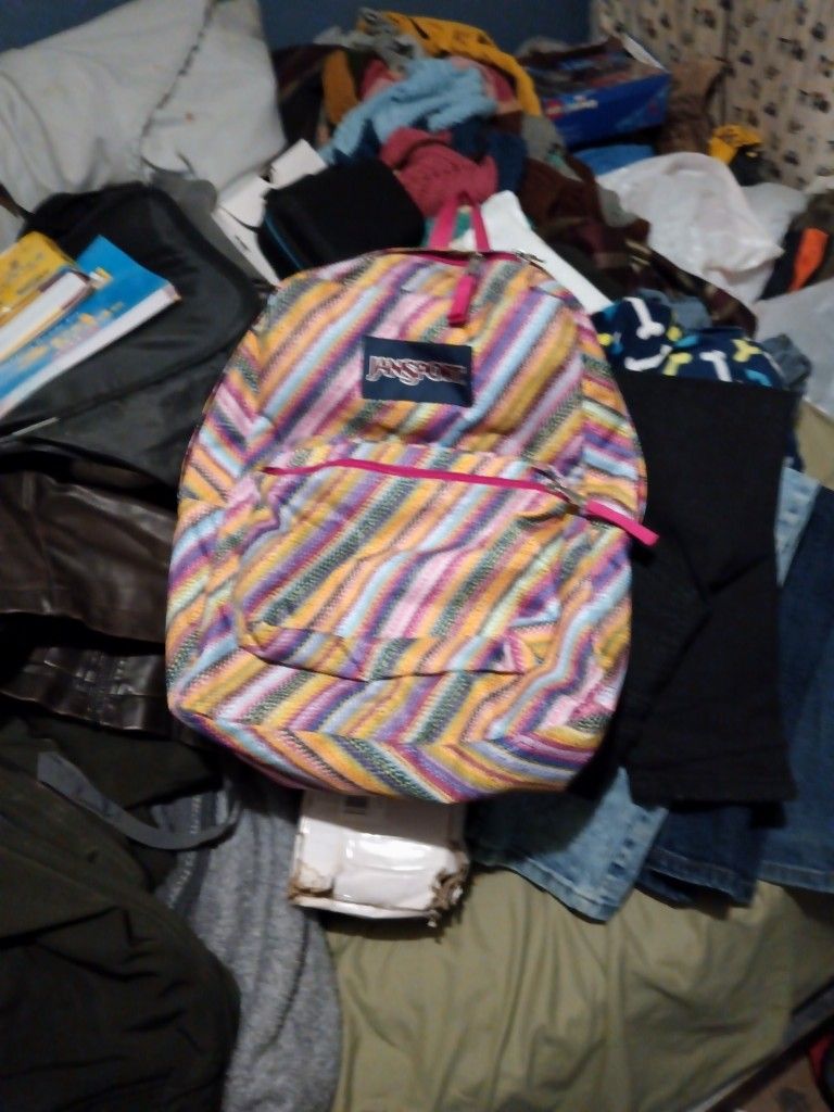 JanSport Backpack Girls