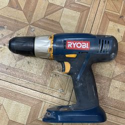 Ryobi 18v Drill (Tool Only)