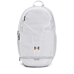 Under Armour UA Hustle 5.0 Backpack  Graphite WaterRepelent 32x16x51cm 29L