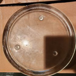 Candle Plate