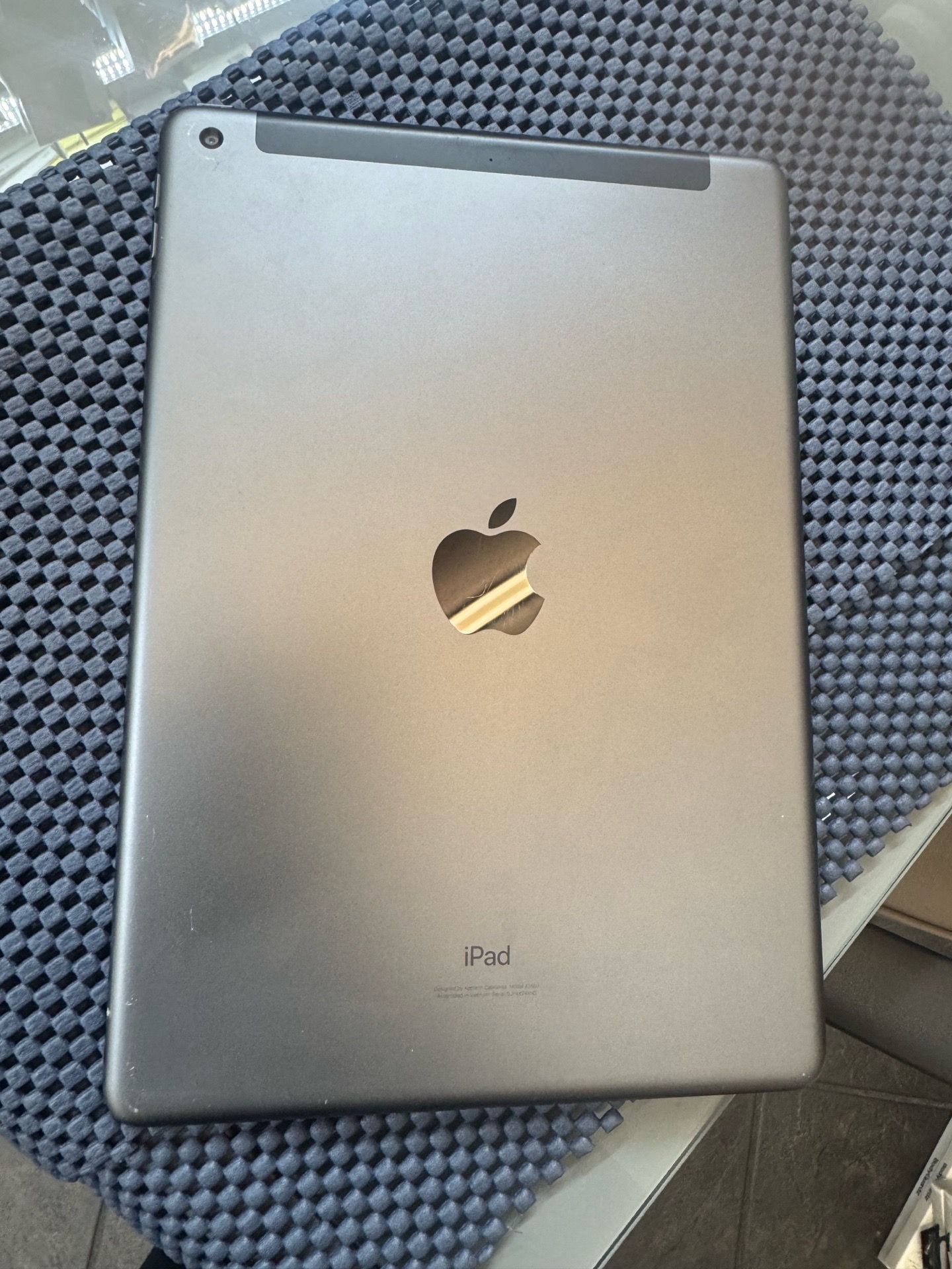 iPad 9th gen