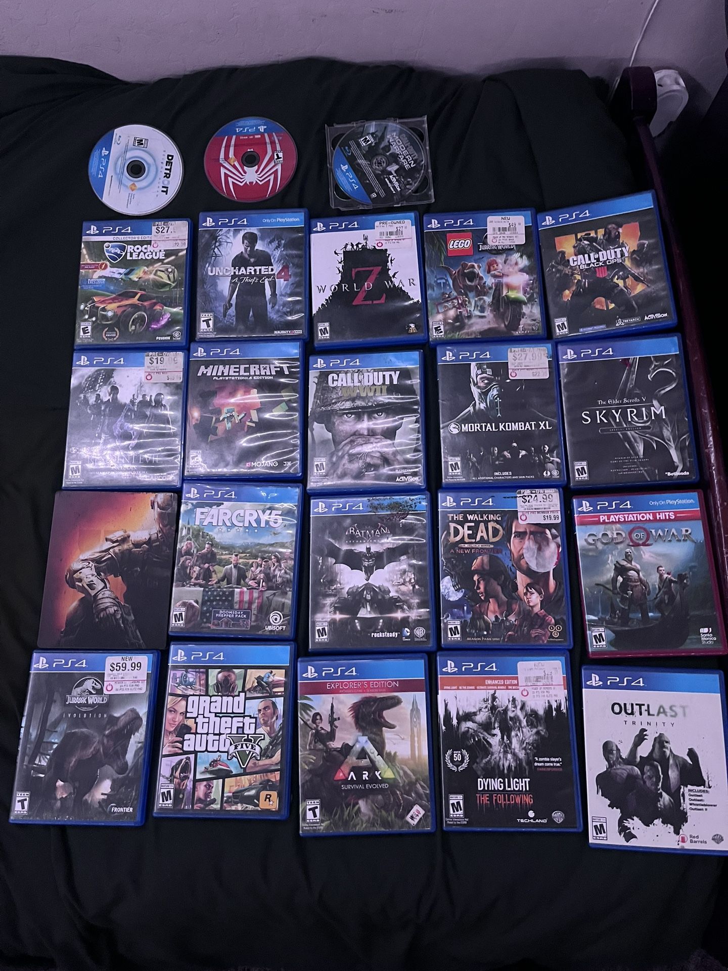 Ps4 Games