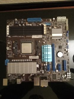 Asus Gaming Pc Motherboard M5A97
