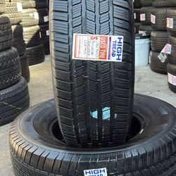 295/70/17 LT MICHELIN DEFENDER - 2 Tires - Installed and balanced