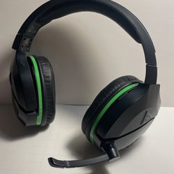 XBOX Turtle Beach Ear Force Stealth 700 Wireless Connection Headset - Black
