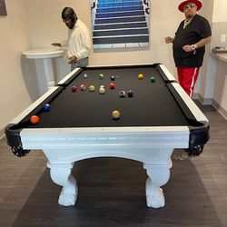 Billiards Pool Tables