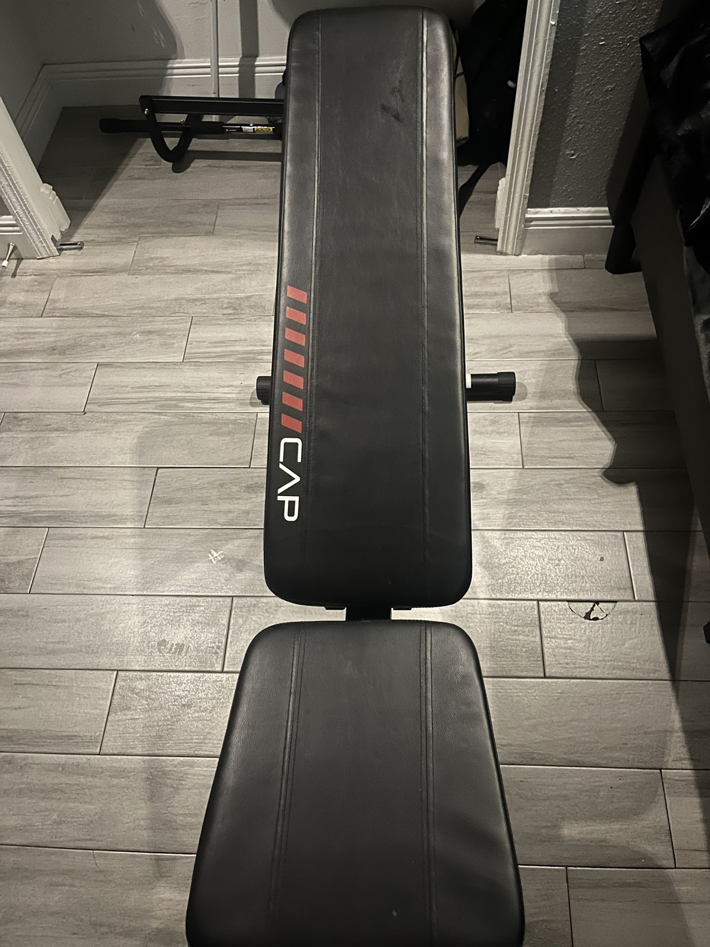 Adjustable Weight Bench