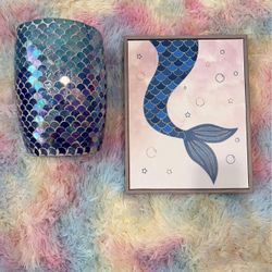 Mermaid Decor 