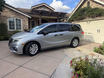 2018 Honda Odyssey