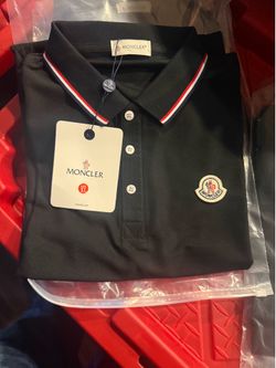 Moncler polo shirt