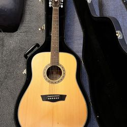 Washburn Acoustic & TKL World Class Hard Acoustic Case