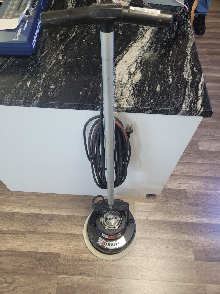 ORECK POLISHER