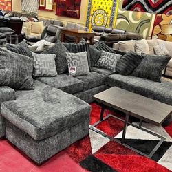 Living Room Sectional