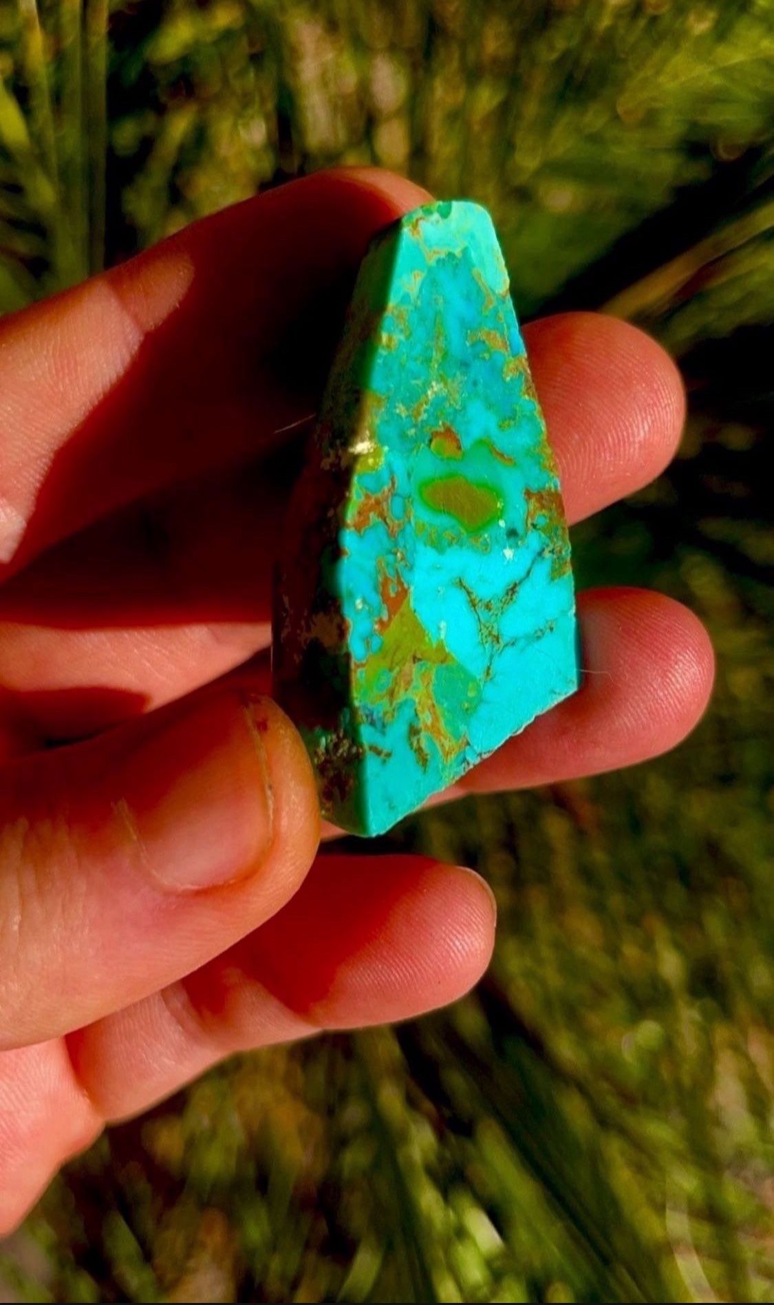 Turquoise