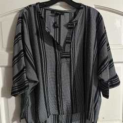 Woman’s Dressy Shirt  