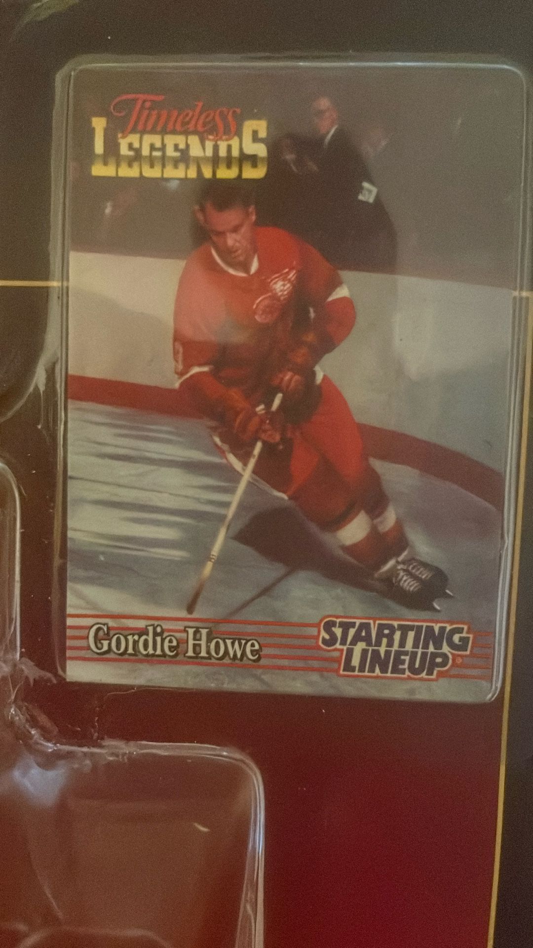 Gordie Howe