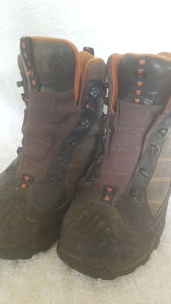 SOREL BOOTS