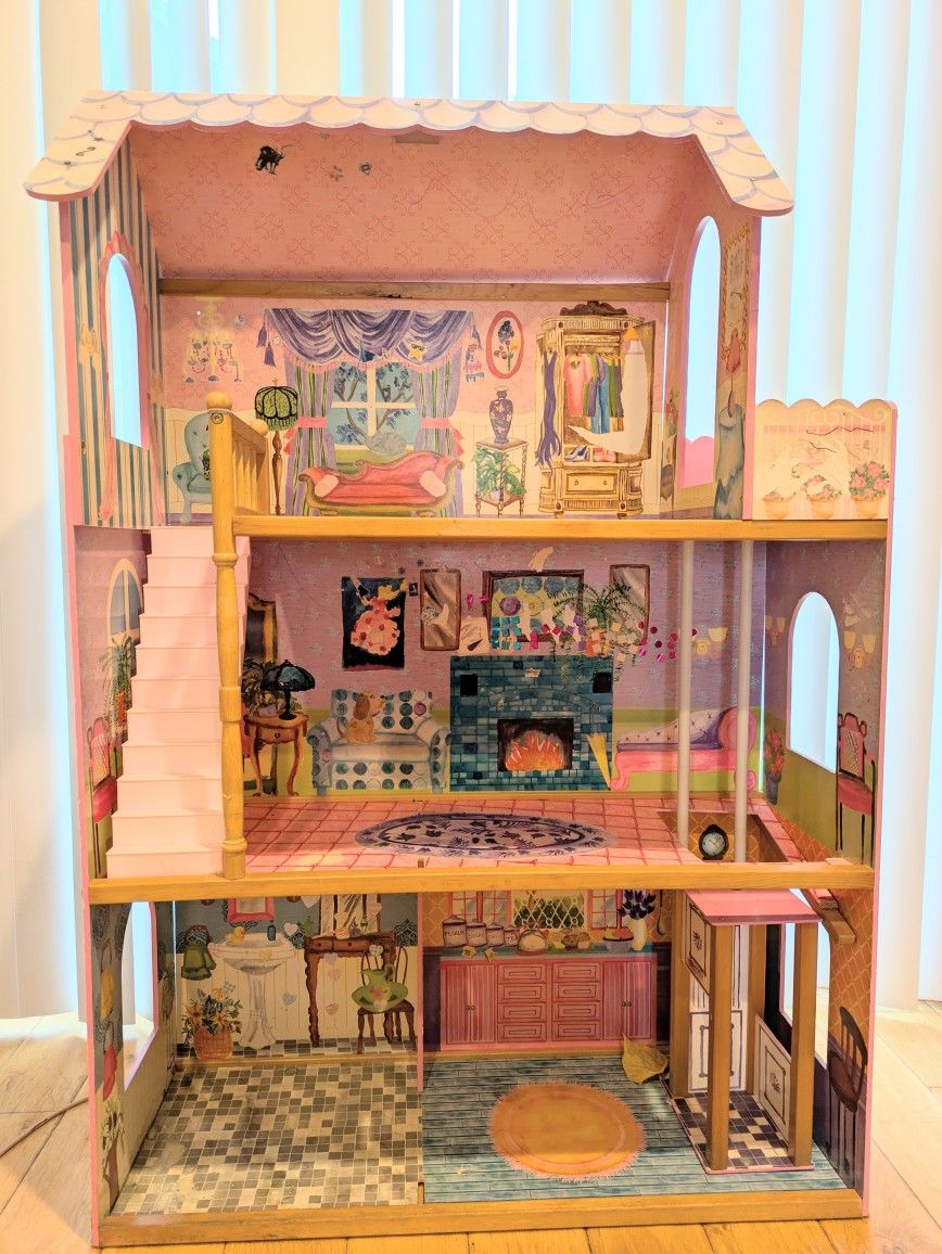 Free Doll House 