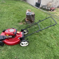 Toro Self Propelled Lawn Mower$80