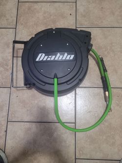 Diablo 50ft. HoseReel