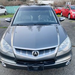 2008 ACURA RDX AWD