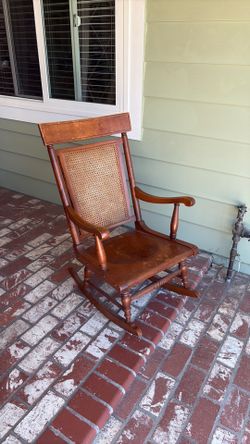 Rocking Chair