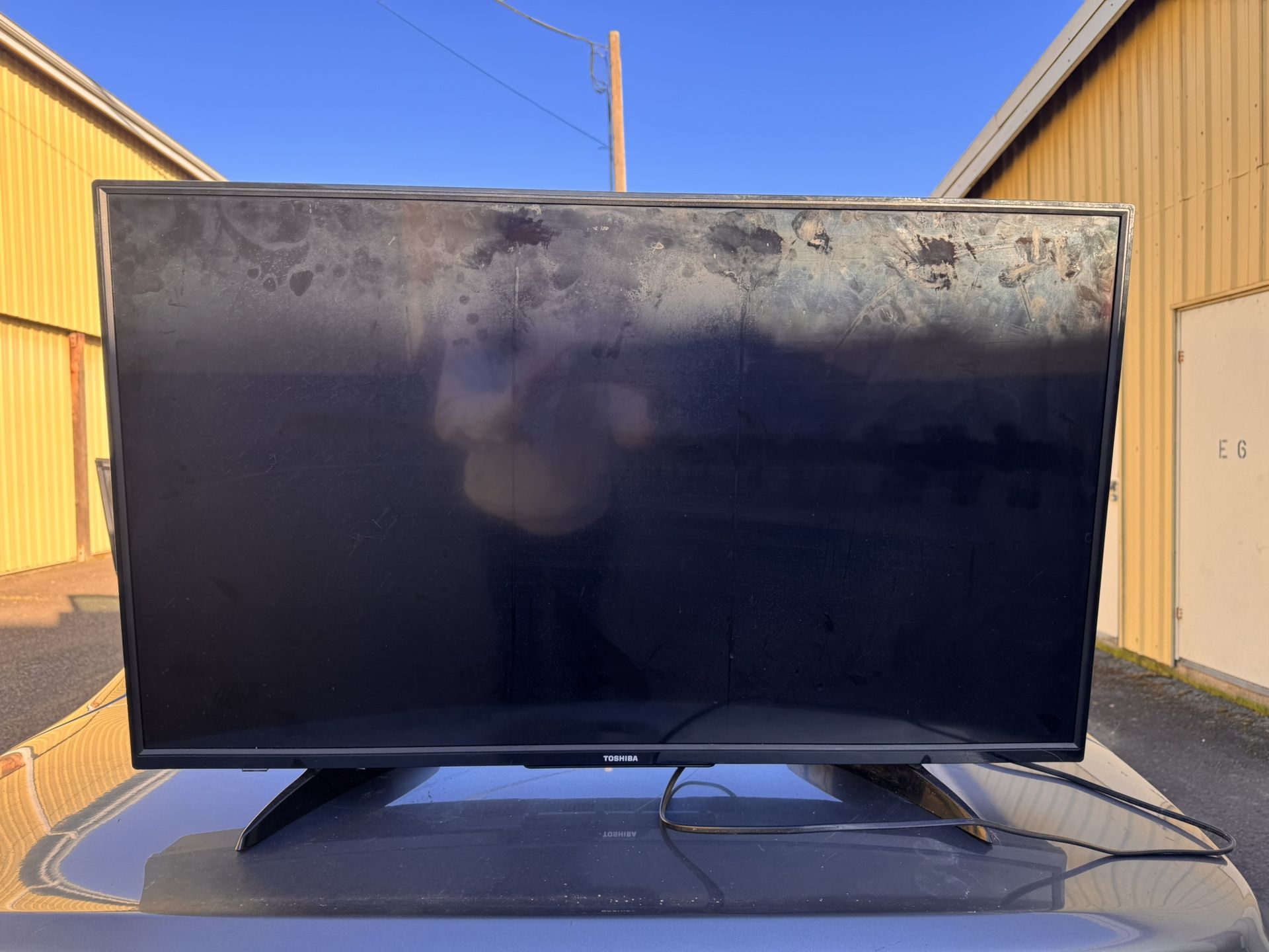 Toshiba Tv