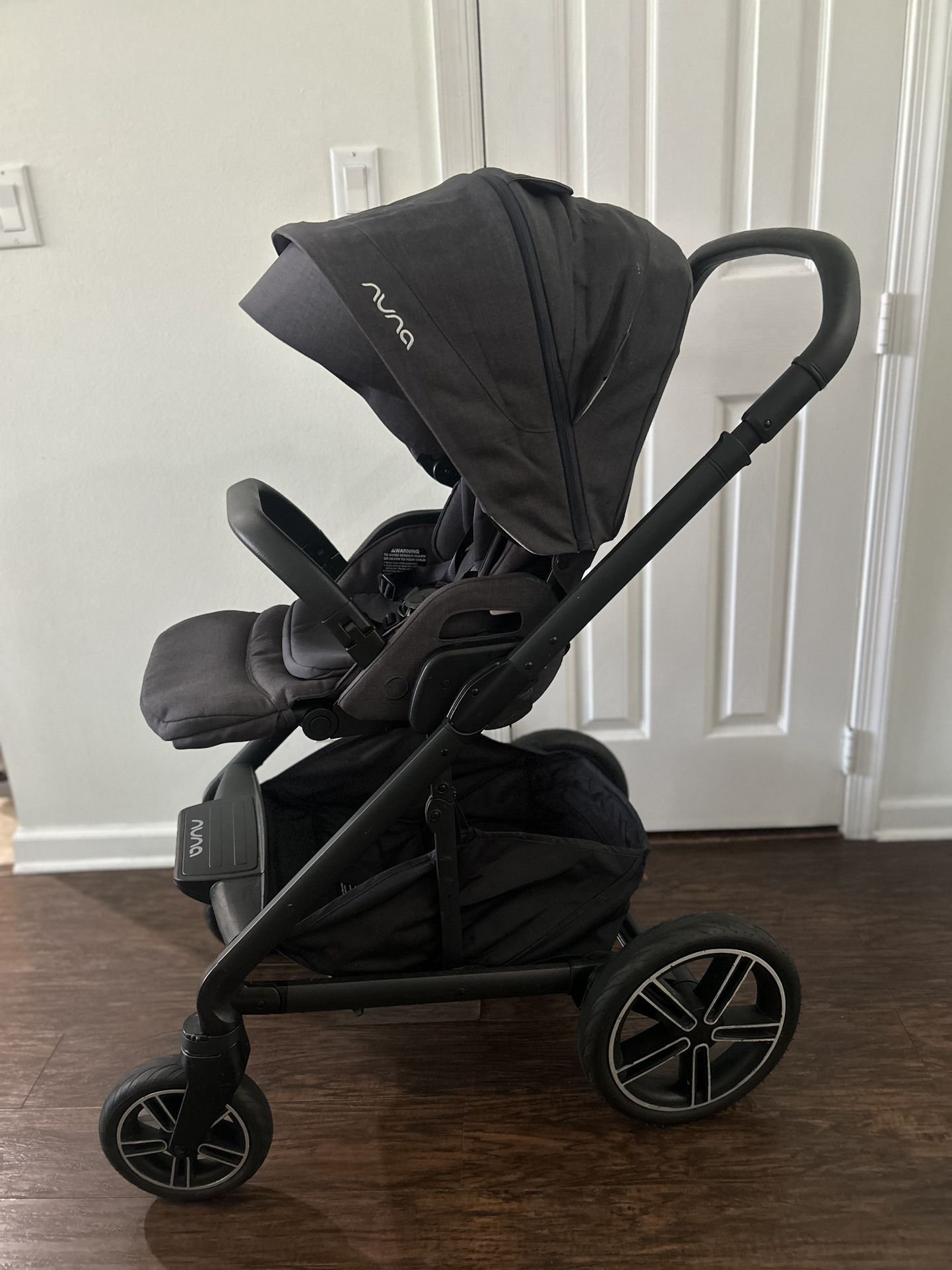 Nuna Mixx next Stroller