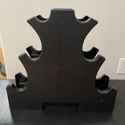dumbell rack stand