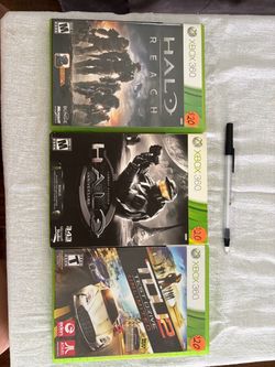 XBOX Games