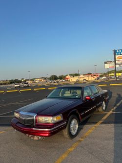1996 Lincoln Town Car