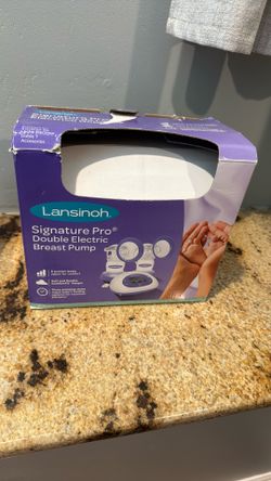 Lansinoh Signature Pro Double Electric Breast Pump