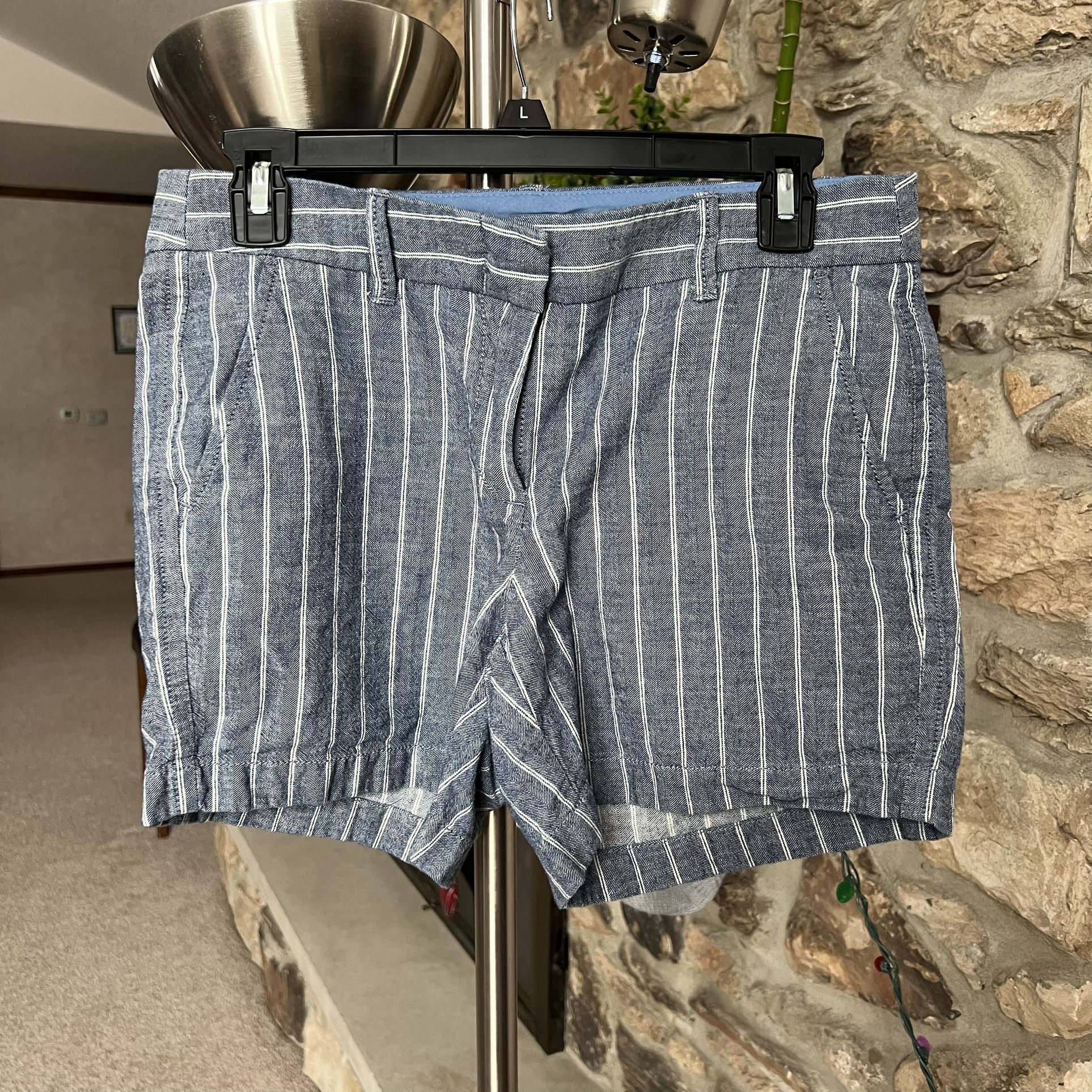J. Crew Women's Blue Shorts