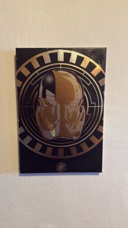Star Wars wall decor