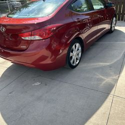 2011 Hyundai Elantra