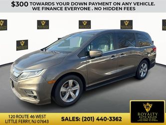 2019 Honda Odyssey