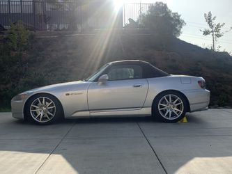 2005 Honda S2000
