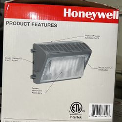 Led Security Wall Light 