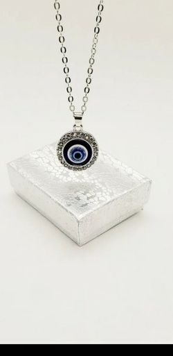 Evil Eye Necklace