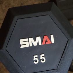 SMAI DUMBBELLS PAIR , ASAP DEAL  One Day Sale