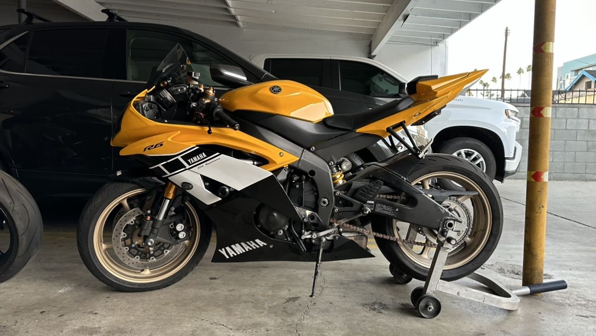 2016 Yamaha R6 for Sale in Los Angeles, CA OfferUp