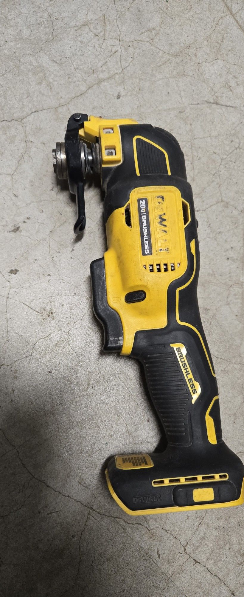 Dewalt Multi Tool 20v