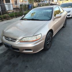 2001 Honda Accord