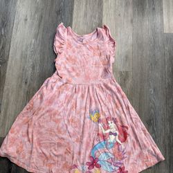Size 7 - Jumping Beans Disney Ariel Dress